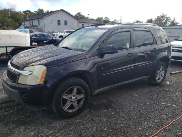 CHEVROLET EQUINOX LT 2006 with VIN 2CNDL73F366070475 - Photo from auction