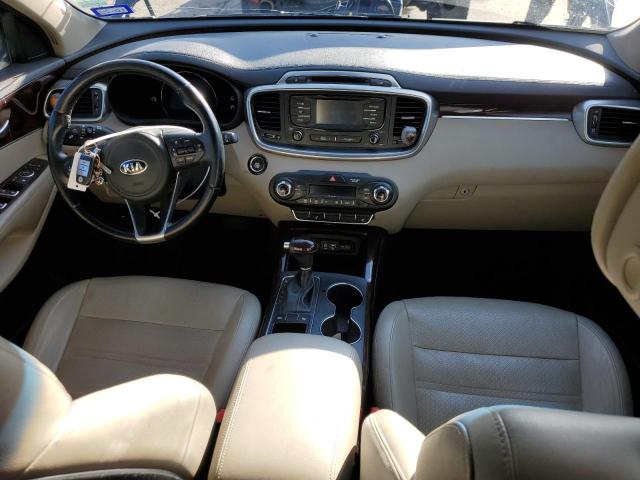 Photo 8 from auction – 2016 KIA SORENTO EX with VIN 5XYPH4A17GG024936