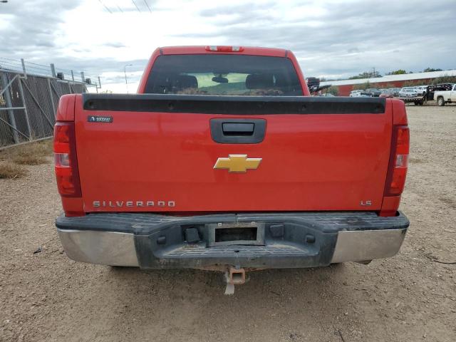Photo 6 from auction – 2012 CHEVROLET SILVERADO with VIN 3GCPKREA7CG249295