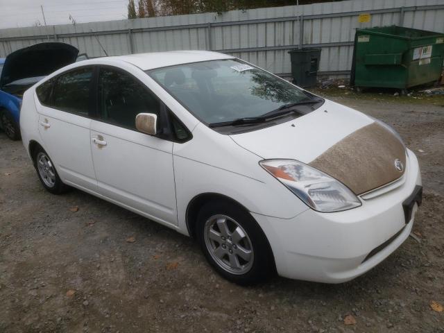 Photo 4 from auction – 2004 TOYOTA PRIUS with VIN JTDKB20U340072625