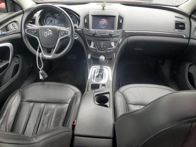 Photo 8 from auction – 2015 BUICK REGAL PREM with VIN 2G4GS5GXXF9193177
