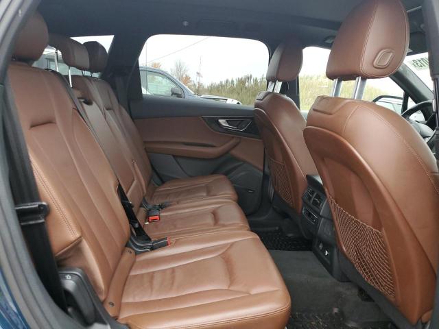 Photo 10 from auction – 2018 AUDI Q7 PREMIUM with VIN WA1LAAF73JD028075