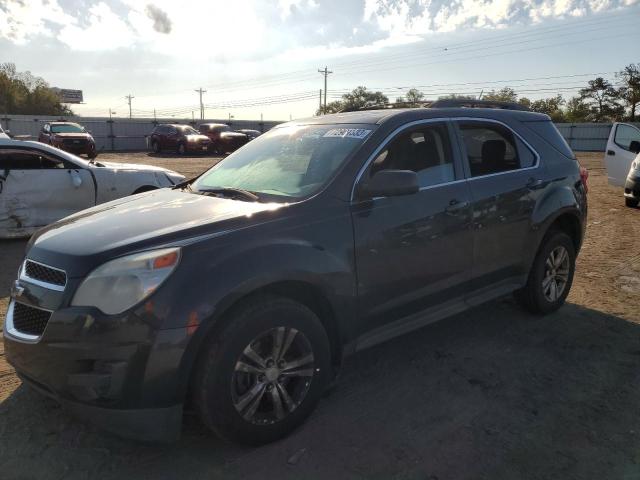 CHEVROLET EQUINOX LT 2013 with VIN 2GNALDEK2D1247177 - Photo from auction