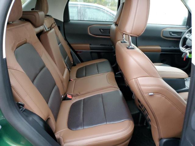 Photo 11 from auction – 2023 FORD BRONCO SPO with VIN 3FMCR9D95PRD90292