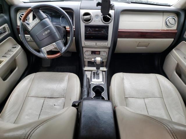 Photo 8 from auction – 2007 LINCOLN MKZ with VIN 3LNHM26TX7R647306