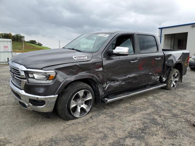Photo 1 from auction – 2019 RAM 1500 LARAM with VIN 1C6SRFJT0KN781710