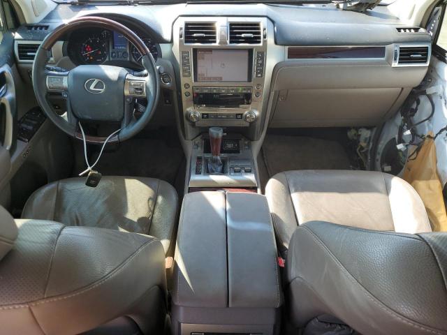 Photo 8 from auction – 2014 LEXUS GX 460 with VIN JTJBM7FX9E5072736