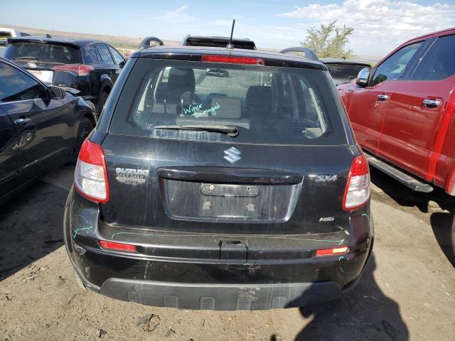 Photo 6 from auction – 2011 SUZUKI SX4 with VIN JS2YB5A3XB6302064