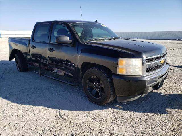Photo 4 from auction – 2011 CHEVROLET SILVERADO with VIN 3GCPCREA6BG122758