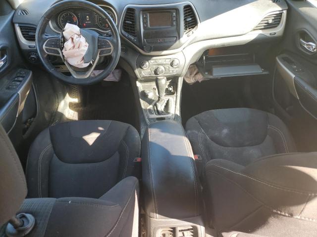 Photo 8 from auction – 2017 JEEP CHEROKEE L with VIN 1C4PJMCB2HW576925