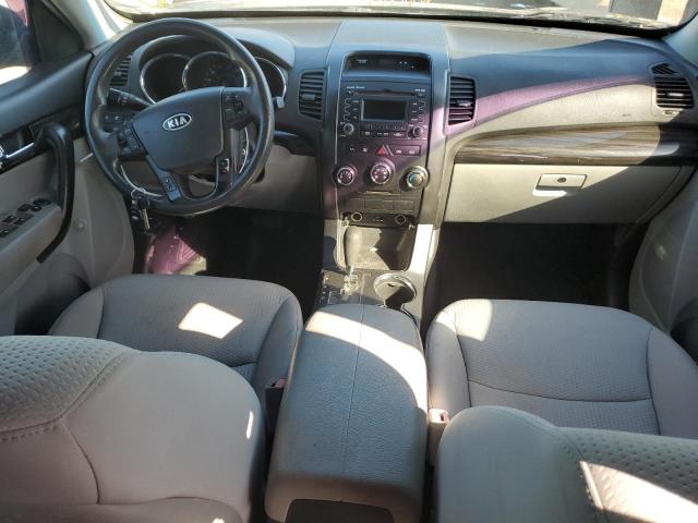 Photo 8 from auction – 2012 KIA SORENTO BA with VIN 5XYKT3A13CG215377