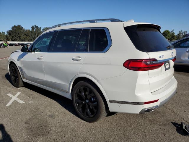 Photo 2 from auction – 2019 BMW X7 XDRIVE4 with VIN 5UXCW2C51KL088233