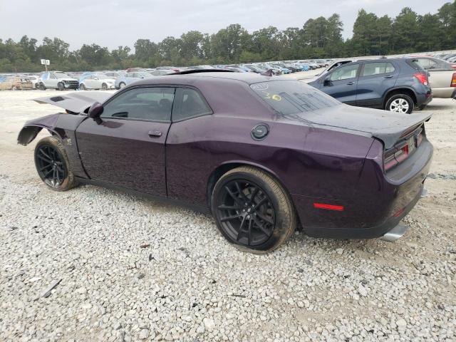 Photo 2 from auction – 2020 DODGE CHALLENGER with VIN 2C3CDZFJ0LH247142