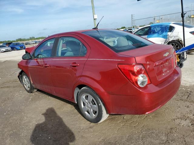 Photo 2 from auction – 2013 CHEVROLET SONIC LS with VIN 1G1JA5SH3D4148345