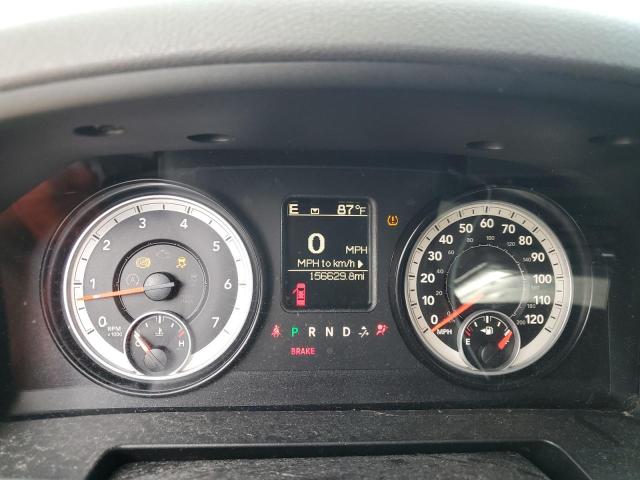 Photo 9 from auction – 2014 RAM 1500 ST with VIN 1C6RR6KTXES287700