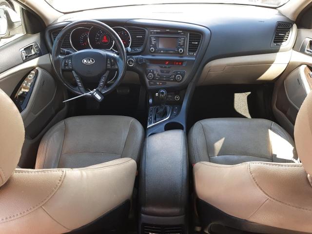 Photo 8 from auction – 2013 KIA OPTIMA EX with VIN 5XXGN4A79DG230918