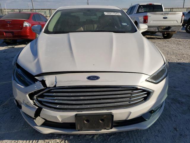 Photo 5 from auction – 2017 FORD FUSION SE with VIN 3FA6P0LU7HR349808