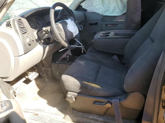 Photo 7 from auction – 2012 CHEVROLET SILVERADO with VIN 1GCNKPEA9CZ272749