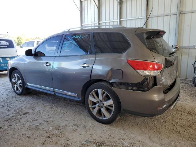 Photo 2 from auction – 2013 NISSAN PATHFINDER with VIN 5N1AR2MN1DC621307