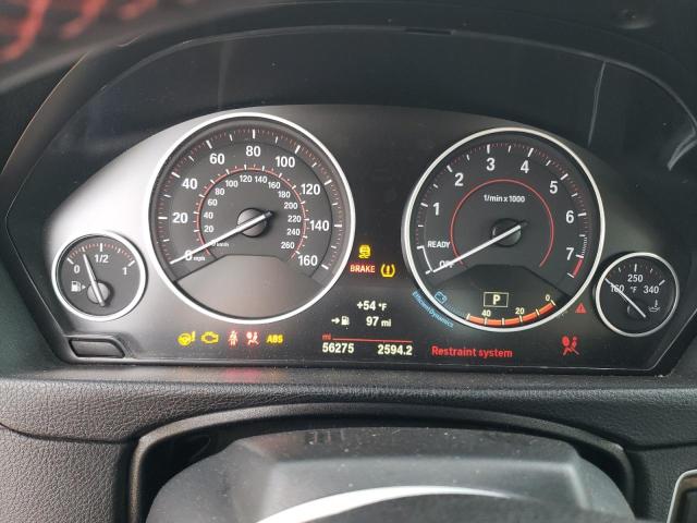 Photo 9 from auction – 2018 BMW 430I with VIN WBA4Z1C56JEC59682