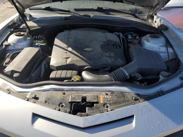 Photo 11 from auction – 2012 CHEVROLET CAMARO LT with VIN 2G1FB1E37C9199418