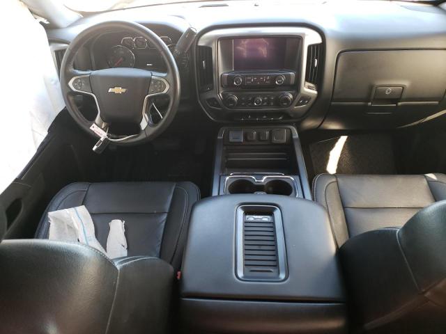 Photo 8 from auction – 2017 CHEVROLET SILVERADO with VIN 3GCUKREC8HG295357