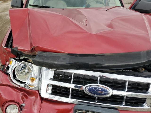 Photo 12 from auction – 2008 FORD ESCAPE XLT with VIN 1FMCU93168KC91626