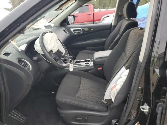 Photo 7 from auction – 2019 NISSAN PATHFINDER with VIN 5N1DR2MM8KC651681