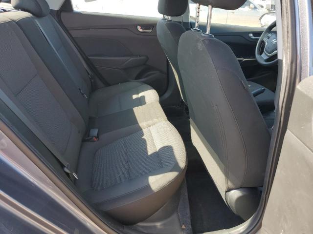Photo 10 from auction – 2020 HYUNDAI ACCENT SE with VIN 3KPC24A63LE100431