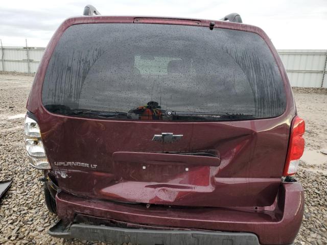Photo 6 from auction – 2007 CHEVROLET UPLANDER L with VIN 1GNDV33157D180434