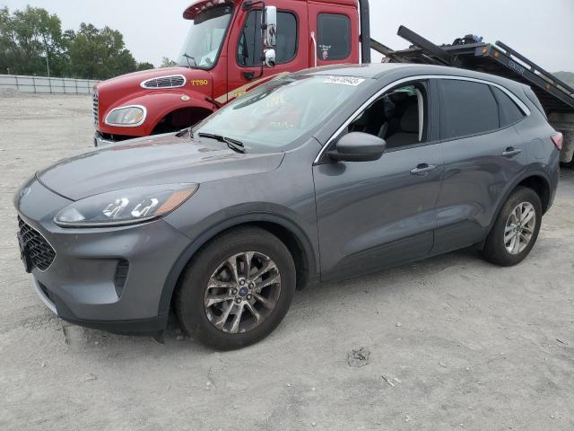 Photo 1 from auction – 2021 FORD ESCAPE SE with VIN 1FMCU9G63MUA46559