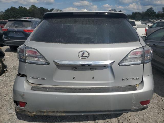 Photo 6 from auction – 2010 LEXUS RX 350 with VIN 2T2BK1BA3AC072926