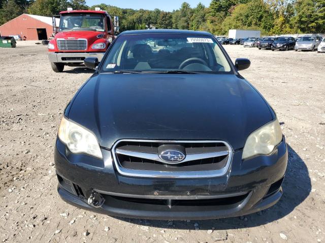 Photo 5 from auction – 2009 SUBARU LEGACY 2.5 with VIN 4S3BL616697231513