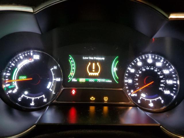 Photo 9 from auction – 2013 KIA OPTIMA HYB with VIN KNAGM4AD2D5041053