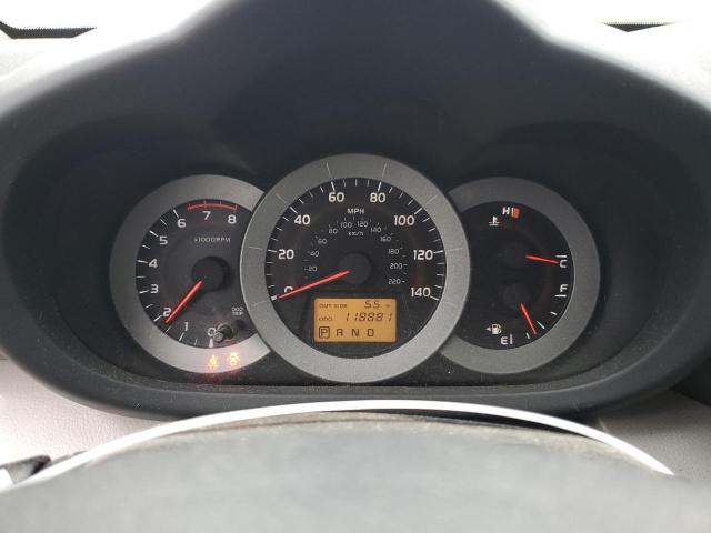 Photo 9 from auction – 2008 TOYOTA RAV4 LIMIT with VIN JTMZD31V686057786