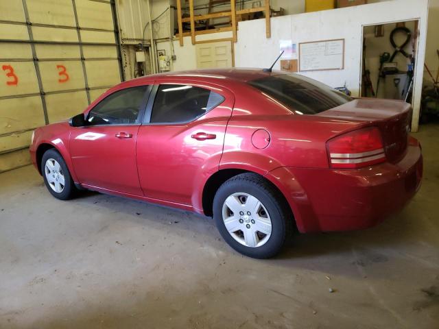 Photo 2 from auction – 2010 DODGE AVENGER SX with VIN 1B3CC4FB9AN175051