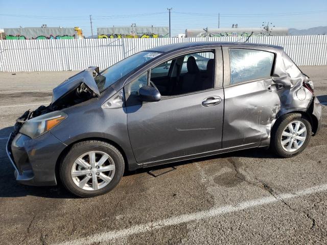 TOYOTA YARIS 2015 with VIN VNKKTUD35FA036711 - Photo from auction