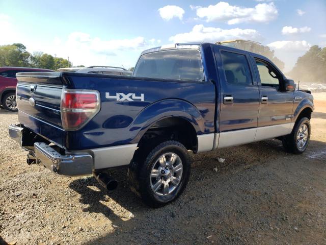 Photo 3 from auction – 2012 FORD F150 SUPER with VIN 1FTFW1ET8CKD23805