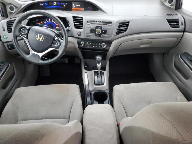 Photo 8 from auction – 2012 HONDA CIVIC EX with VIN 2HGFB2F84CH334434