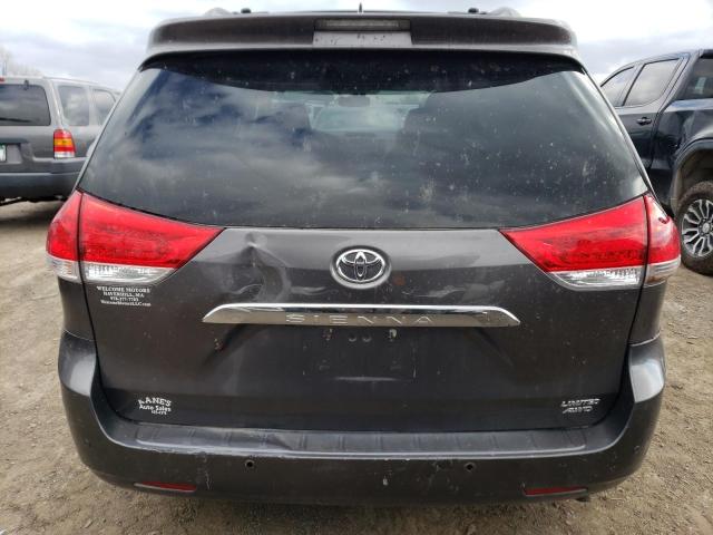 Photo 6 from auction – 2012 TOYOTA SIENNA XLE with VIN 5TDDK3DC0CS032093