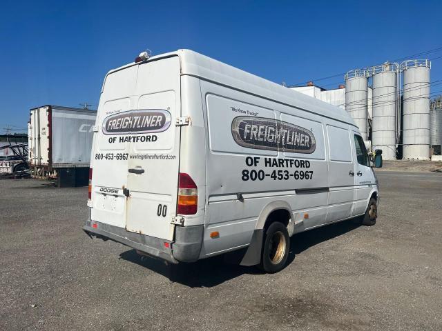 Photo 4 from auction – 2006 DODGE SPRINTER 3 with VIN WD0PD544165869691