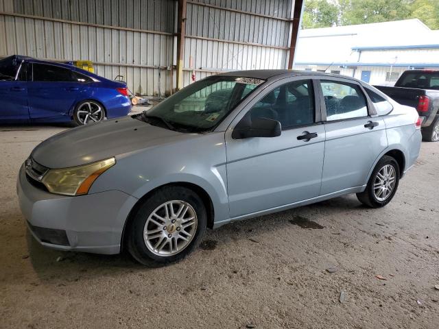 Photo 1 from auction – 2009 FORD FOCUS SE with VIN 1FAHP35N49W169913