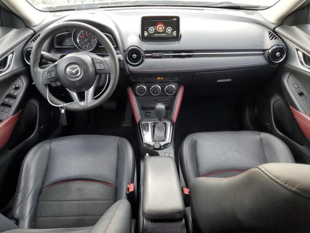 Photo 8 from auction – 2017 MAZDA CX-3 GRAND with VIN JM1DKFD77H0171829