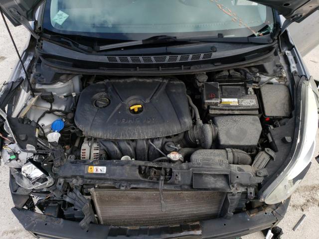 Photo 11 from auction – 2016 HYUNDAI ELANTRA SE with VIN 5NPDH4AE1GH664784