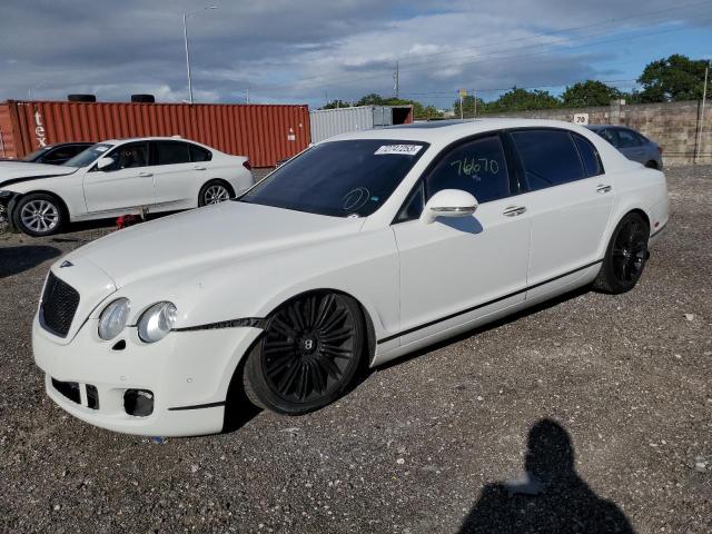 BENTLEY CONTINENTA 2011 with VIN SCBBP9ZA5BC068688 - Photo from auction