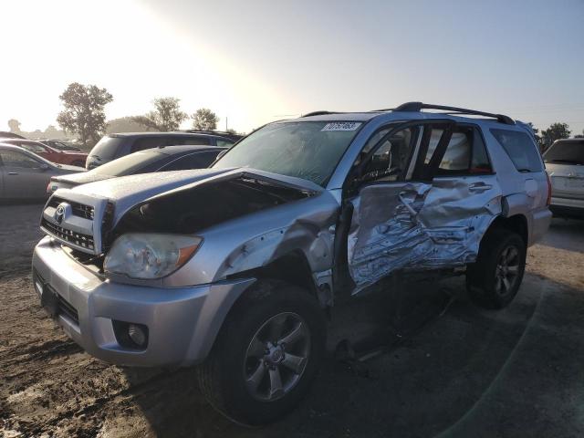 Photo 1 from auction – 2009 TOYOTA 4RUNNER LI with VIN JTEZU17R09K026178