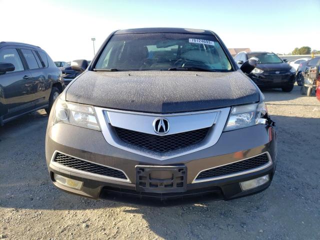 Photo 5 from auction – 2011 ACURA MDX TECHNO with VIN 2HNYD2H45BH513652