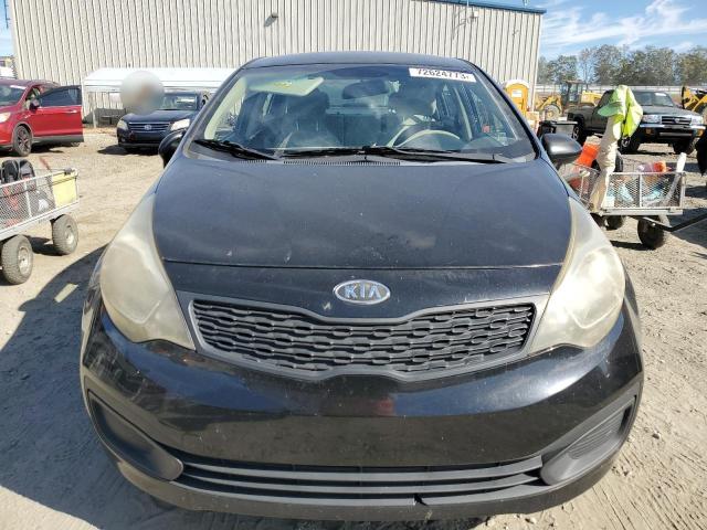 Photo 5 from auction – 2012 KIA RIO LX with VIN KNADM4A39C6073081