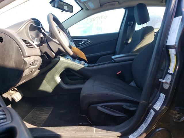 Photo 7 from auction – 2015 CHRYSLER 200 with VIN 1C3CCCBG6FN525788