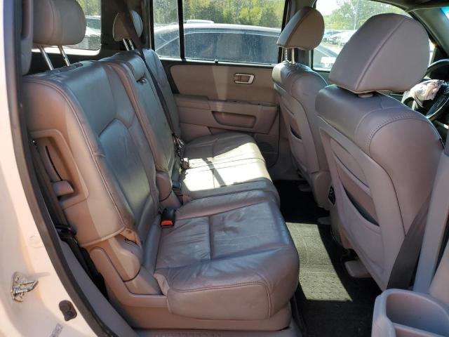 Photo 11 from auction – 2011 HONDA PILOT TOUR with VIN 5FNYF3H98BB034360